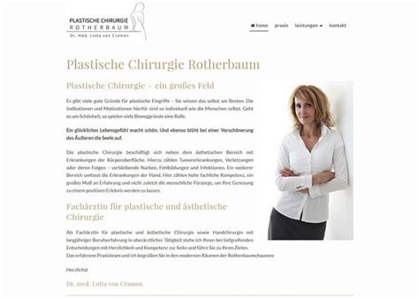 Plastische Chirurgie Rotherbaum Plastische Hamburg